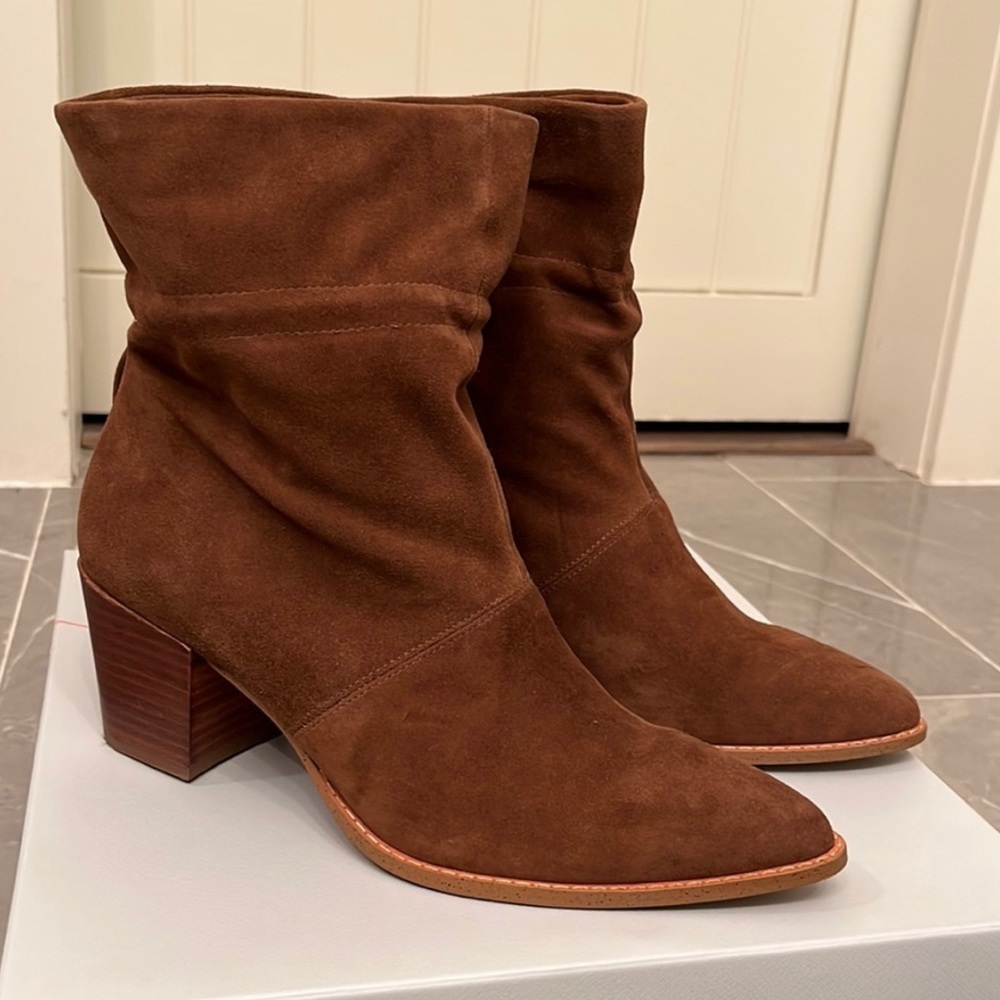 Sole Society booties